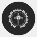 Search for protestant stickers Sola scriptura