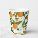 Search for paper cups Citrus