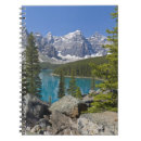 Search for canada notebooks Banff national park