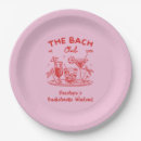 Search for bachelorette plates Cocktails