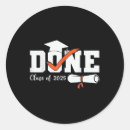 Search for high school graduation stickers 2025