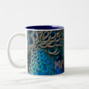Search for with peacock mugs Feather
