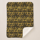Search for black adam blankets Dc super hero