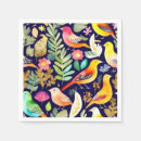 Search for bird napkins Tableware