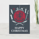Search for wizard christmas cards Lightning bolt scar