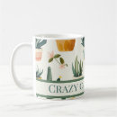 Search for cartoon cactus mugs Green