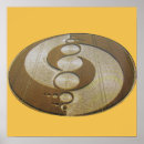 Search for crop circle posters Alien