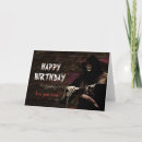Search for grim reaper birthday cards Gothic