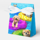 Search for favour boxes Pool party