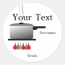 Search for culinary stickers Business