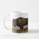 Search for american bison mugs Mammal