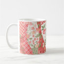 Search for patchwork pattern mugs Rose