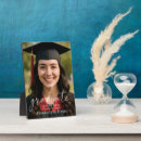Search for graduation plaques Student