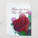 Search for renewal invitations Vow