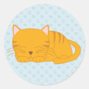 Search for cute illustrations stickers Cats
