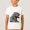 Search for godzilla tshirts Monster