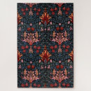 Search for william morris puzzles Blue