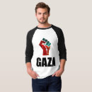Search for palestine peace tshirts Fist