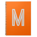 Search for orange notebooks Simple