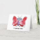 Search for butterfly cartoon cards Whimsical