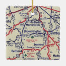 Search for indiana state christmas tree decorations Bloomington