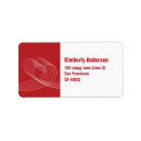 Search for wedding heart return address labels Trendy