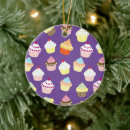 Search for decorated cupcakes Delicious dessert