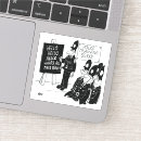 Search for cartoon police stickers Policeman