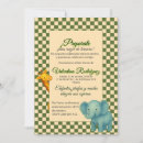 Search for zebra patterns invitations Mother to be