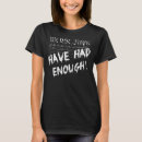 Search for s constitution tshirts Enough