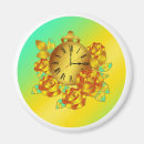 Search for clock magnets Flower