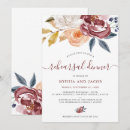 Search for peach rehearsal dinner invitations Rustic