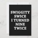 Search for 18 years old invitations Funny