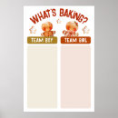 Search for gingerbread boy posters He or she