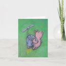 Search for pig cards When pigs fly