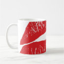 Search for lipstick illustration mugs Makeup