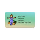Search for scarecrow labels Autumn