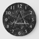 Search for small clocks For her