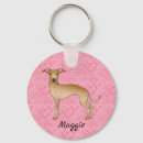 Search for cute fawn key rings Dog