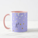Search for purple foil mugs Modern
