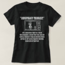Search for conspiracy womens tshirts Theorist