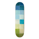 Search for aqua skateboards Abstract
