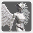 Search for cat woman stickers Flash