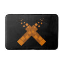 Search for halloween bath mats Gothic