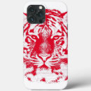 Search for white tiger iphone cases Close up