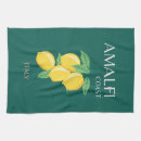 Search for amalfi coast tea towels Italy