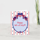 Search for happy 4th of july cards Summer
