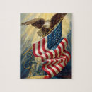 Search for patriotic puzzles Retro