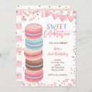 Search for two sweet donut birthday invitations Girl 2nd birthday