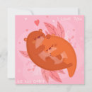Search for otter valentines day cards Cute